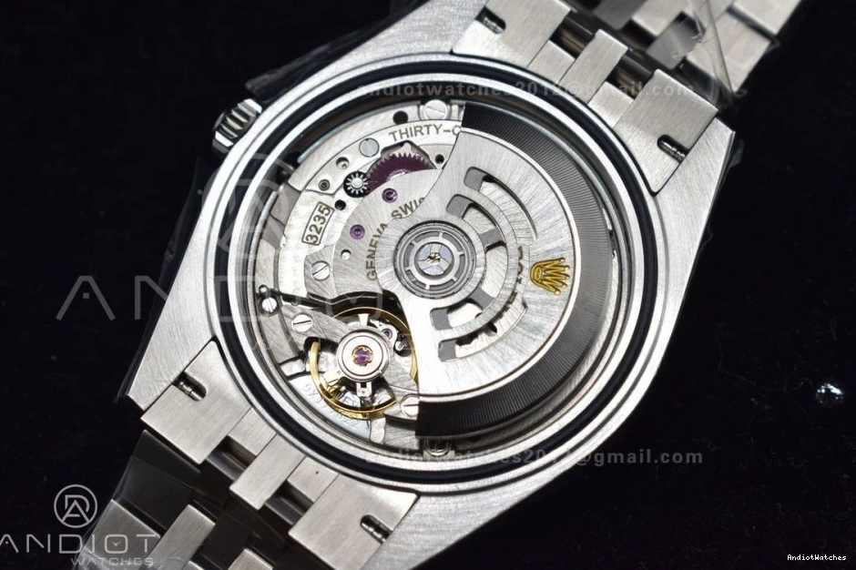 DateJust Edition SA 126334 904L Casual Steel Dial 1:1 Bracelet Stick DIWF on 639 Grey Best 41 Jubilee 0110